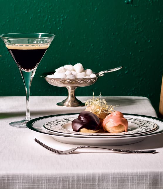 Profiteroles pour tous les goûts