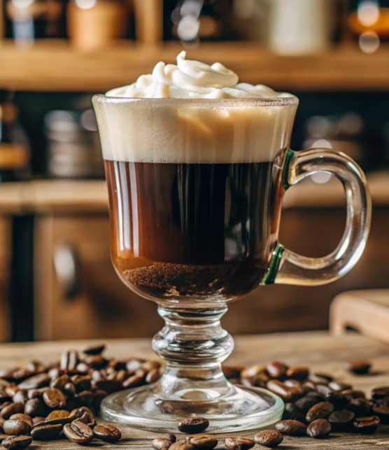 café jamaïcain