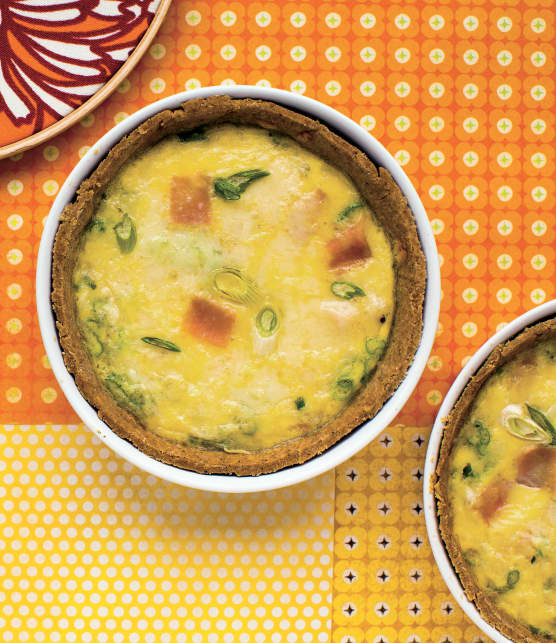 TOP : 10 recettes pour réinventer votre quiche!