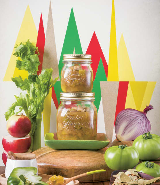 TOP : 5 recettes de ketchup maison à cuisiner cet automne