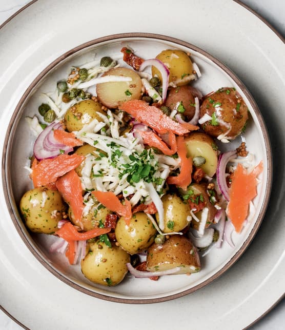 TOP : salades de pommes de terre