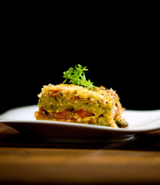 Lasagne de légumes