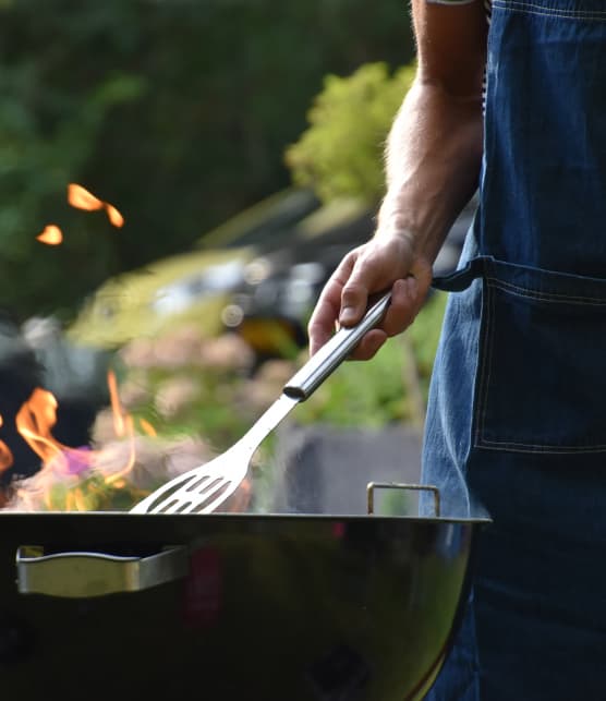 Comment utiliser un barbecue au charbon