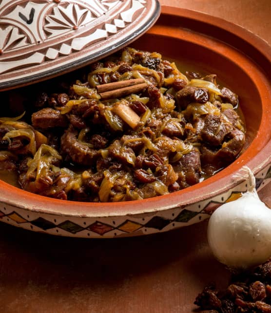 Tajine de cuisson brut