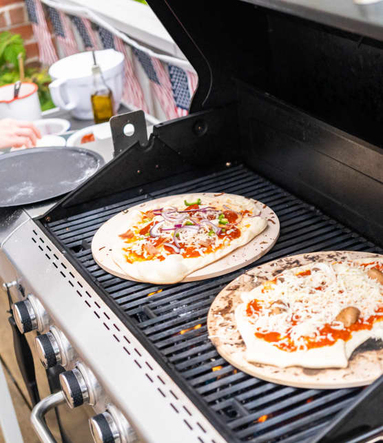 5 techniques pour cuisiner la meilleure pizza sur le barbecue