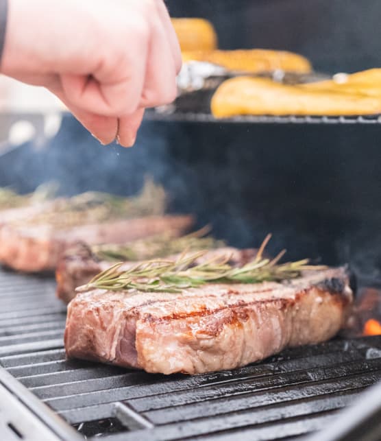 TOP : Nos 10 meilleures recettes de steaks sur le BBQ