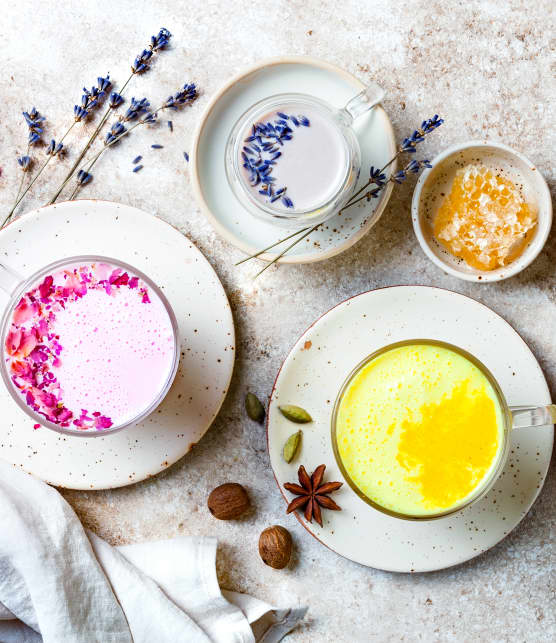 Moon Milk : la boisson miraculeuse contre l'insomnie (pour un sommeil 100% réparateur)