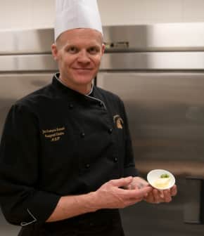 Comment réussir sa mayonnaise maison grâce au chef Jean-François Renaud
