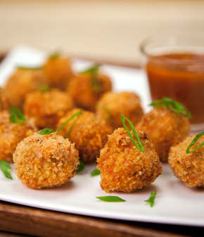 boulettes de dinde sauce aigre-douce