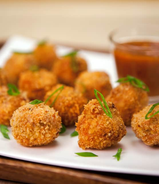 boulettes de dinde sauce aigre-douce