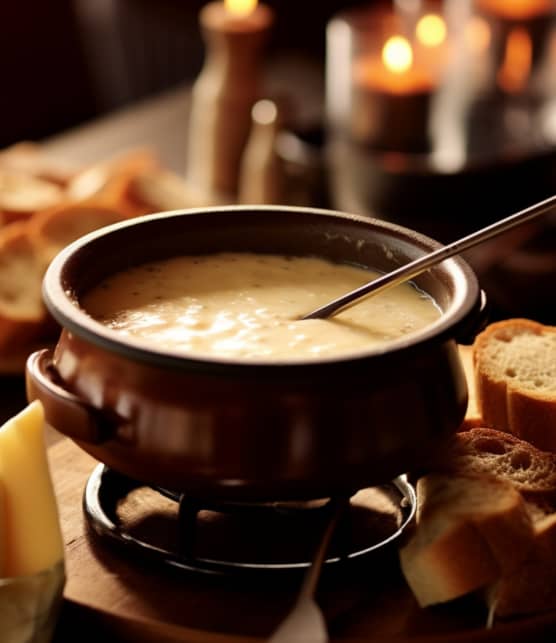 5 restaurants où savourer une fondue au fromage 100% réconfortante