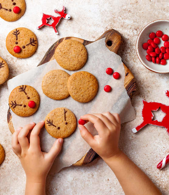 5 façons originales de décorer vos biscuits de Noël