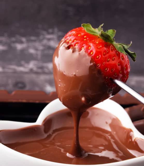 Comment faire la meilleure fondue au chocolat selon Joane L’Heureux