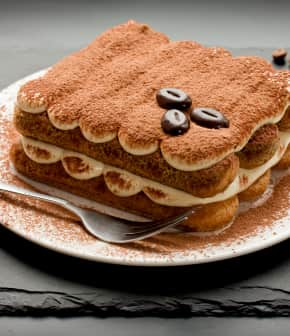 Tiramisu chocolat avec Tassimo, Recettes