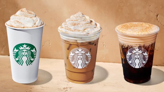 Menu d’automne Starbucks : le PSL est de retour et voici pourquoi cette édition 2025 est la plus gourmande à ce jour