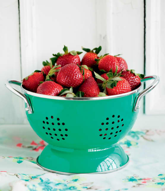Les fraises, un amour de petit fruit!