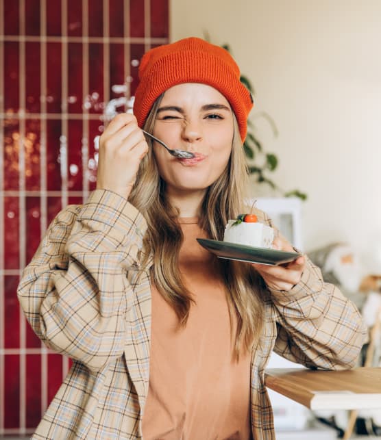 6 idées de desserts qui contiennent plus de protéines qu’un œuf — et vous allez les adorer