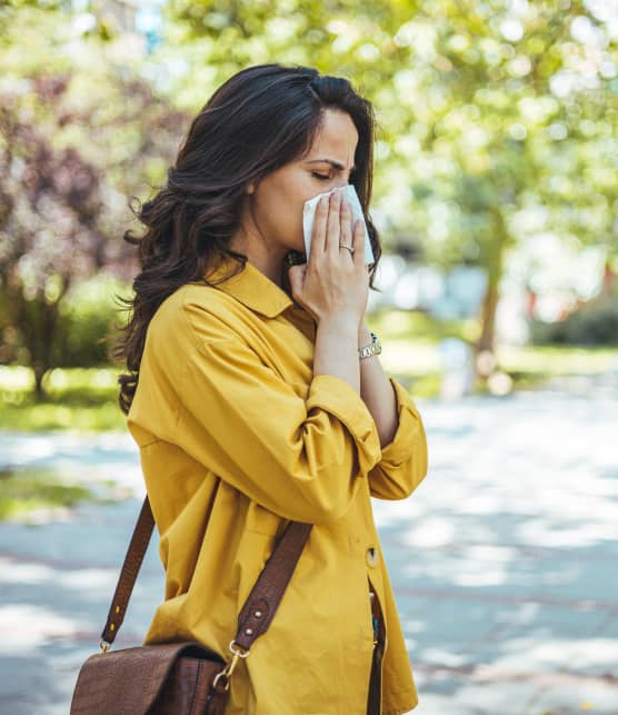 Voici quoi manger pour soulager naturellement les allergies saisonnières