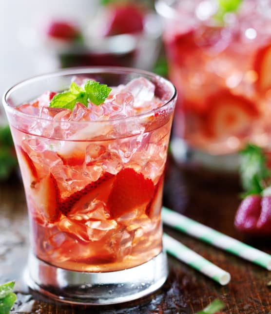 L'Anse aux fraises