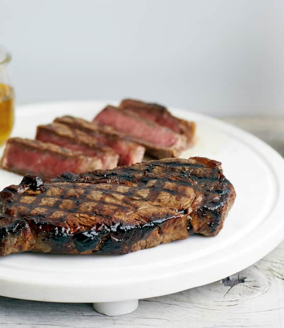 Le steak idéal
