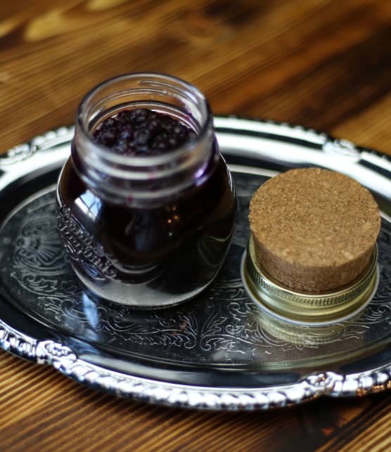 Confiture de bleuets nordiques