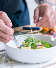 Recettes de nos chefs