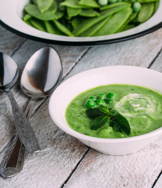 TOP : 8 potages végé qui réchauffent