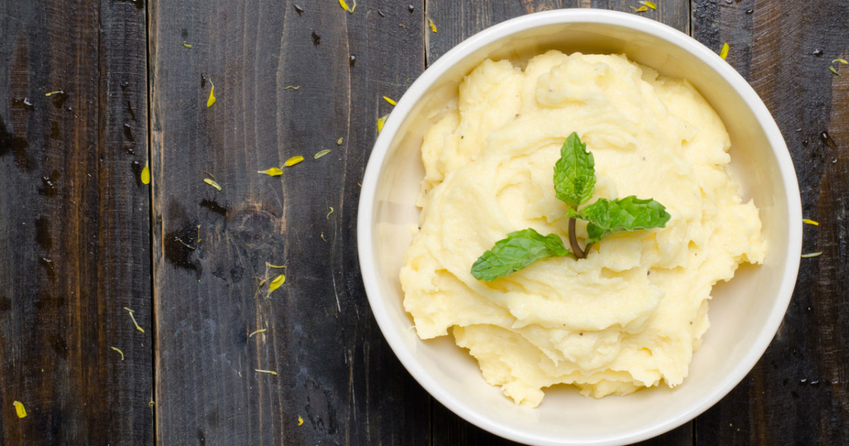 Purée de pommes de terre-image