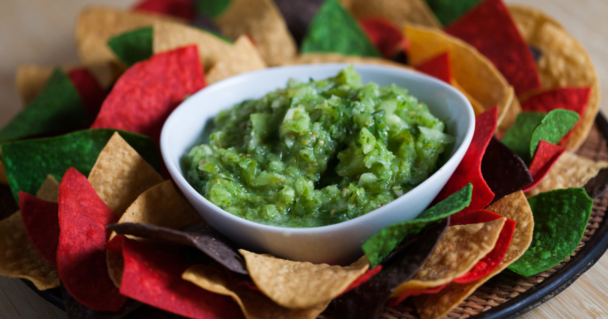 Salsa verde | Zeste