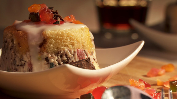 Cassata siciliana | Zeste