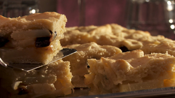 Scacciata | Zeste