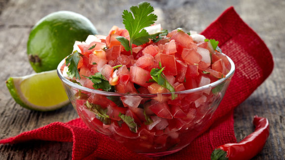 8 recettes de salsa pour relever et colorer toutes vos recettes! | Zeste