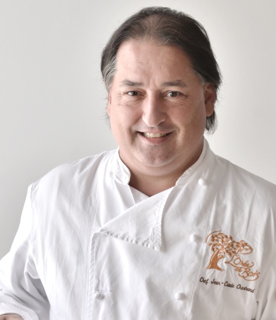 Jean-Claude Chartrand, chef | Zeste
