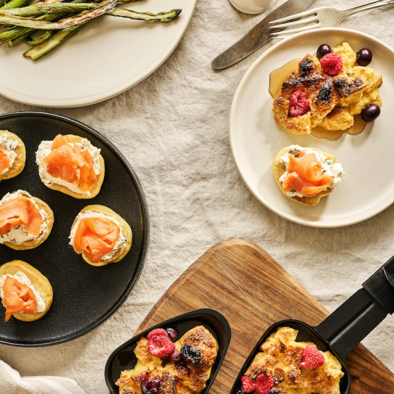 4 raclettes originales qui font changement du fromage | Zeste