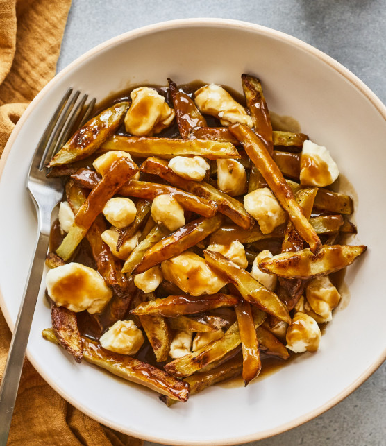 Recettes de poutines : meilleures poutines du Québec | Zeste