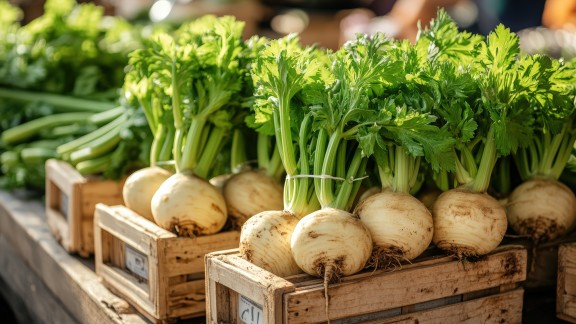 Comment cuisiner le céleri-rave ? | Zeste