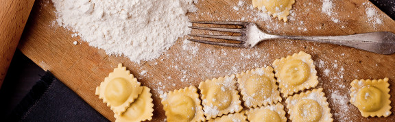 Recettes de raviolis, idées repas faciles & rapides | Zeste