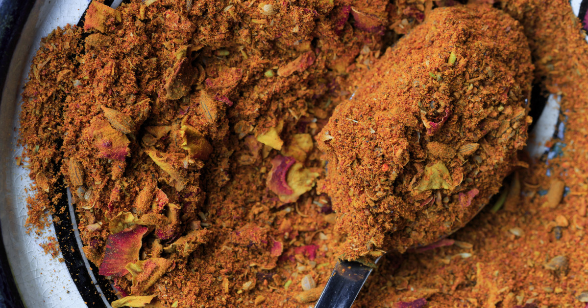 ras-el-hanout | Zeste