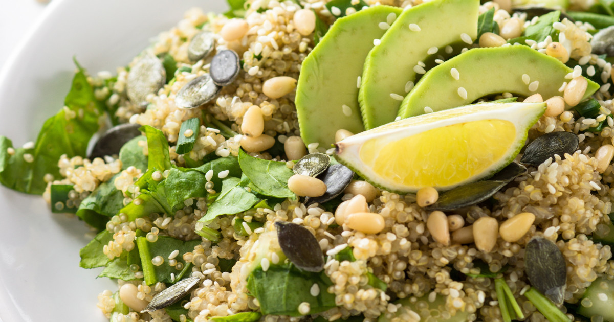 Recettes santés avec du quinoa, nos idées recettes | Zeste