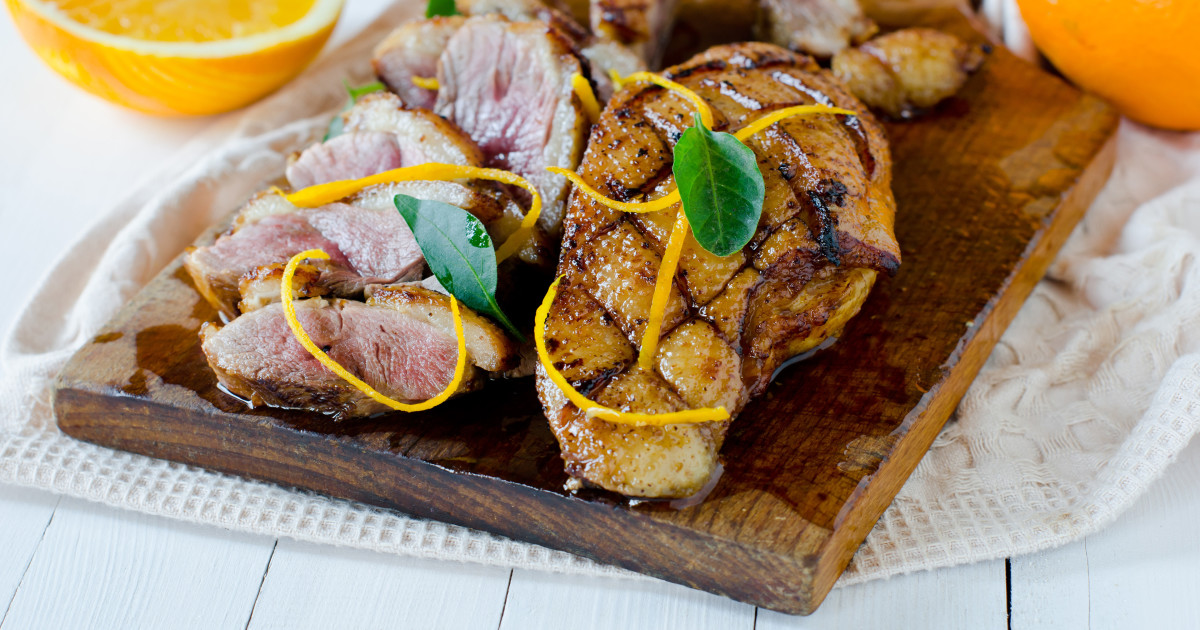Nos meilleures recettes de canard pour vos repas | Zeste