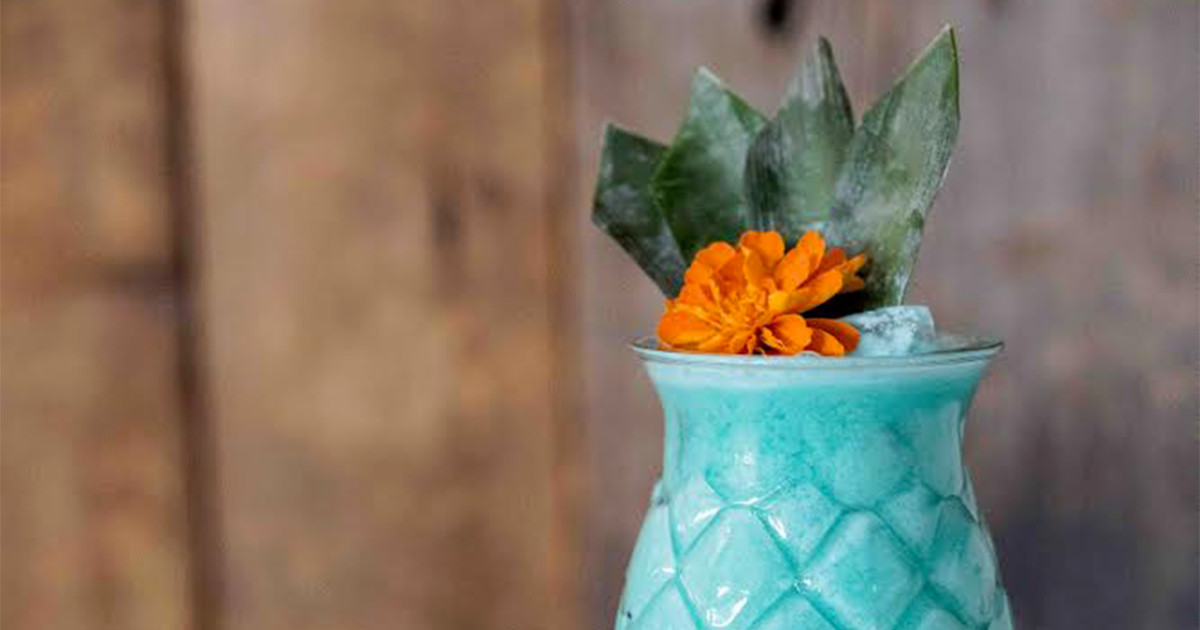 Recette de Azul | Zeste