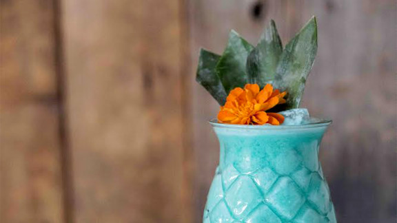 Recette de Azul | Zeste