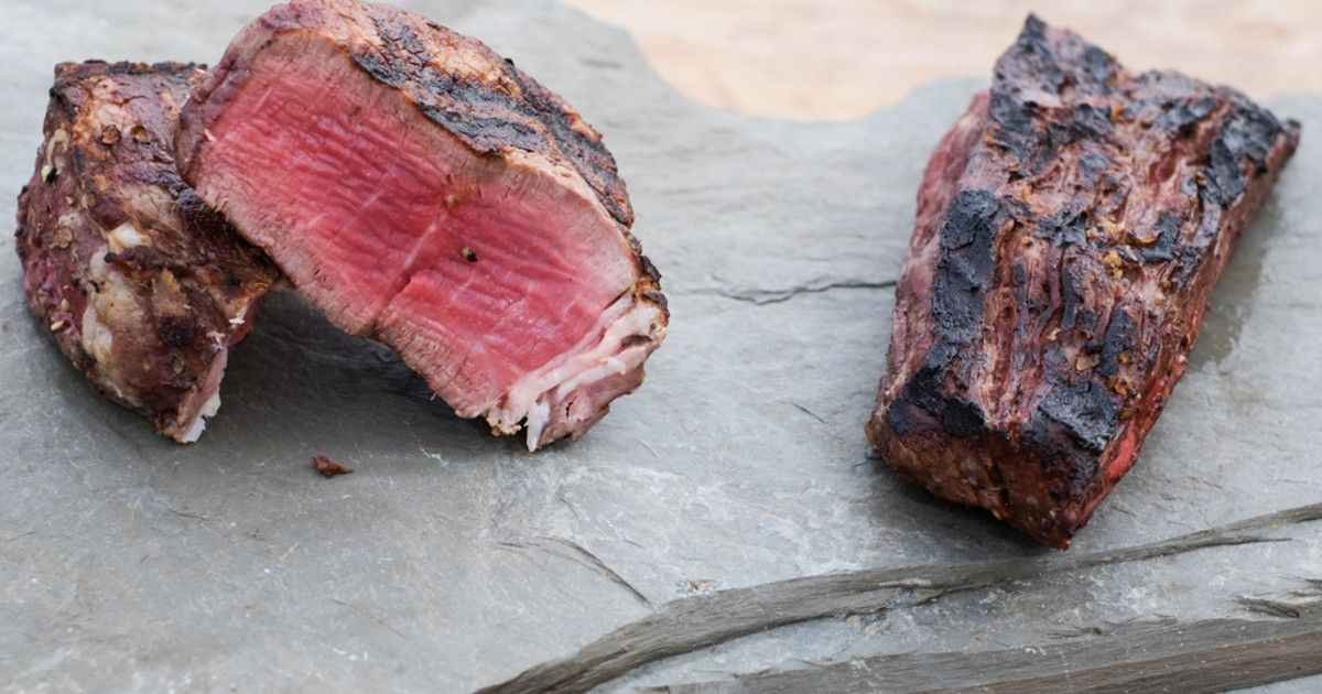 Filet mignon et bavette de boeuf-image