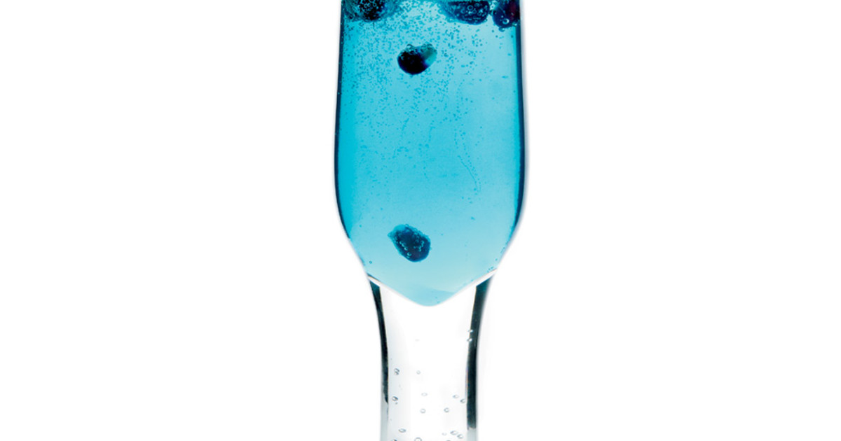 Ritz Fizz | Zeste