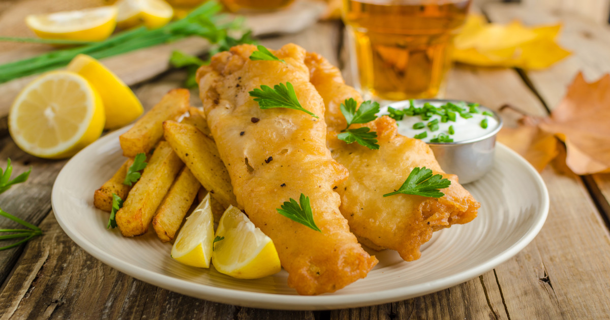 Menu de la semaine du 25 au 29 mars : Découverte du poisson | Zeste