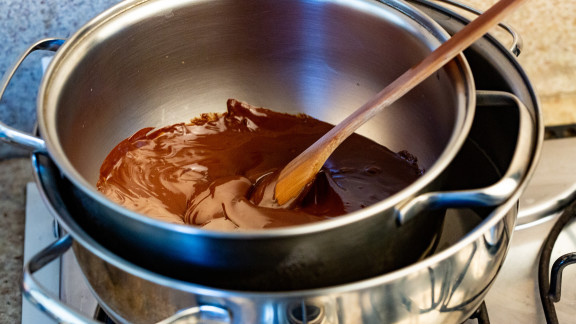 Sorbet chocolat noir: 2 recettes (que tout oppose) pour fondre de plaisir