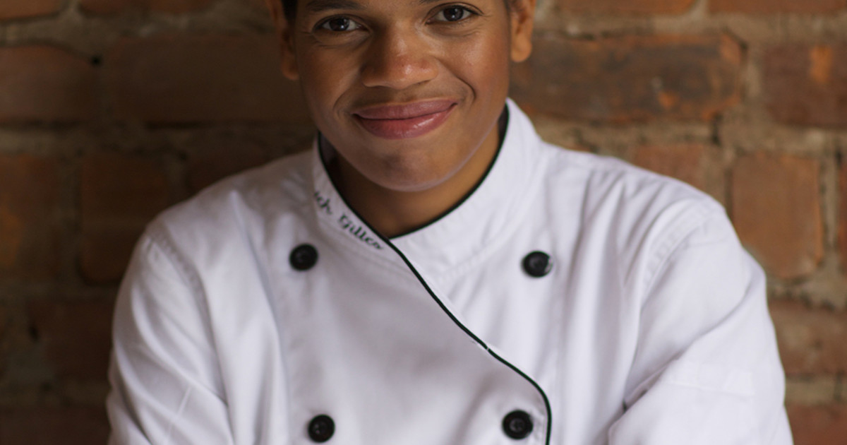 Monick Gilles, chef | Zeste