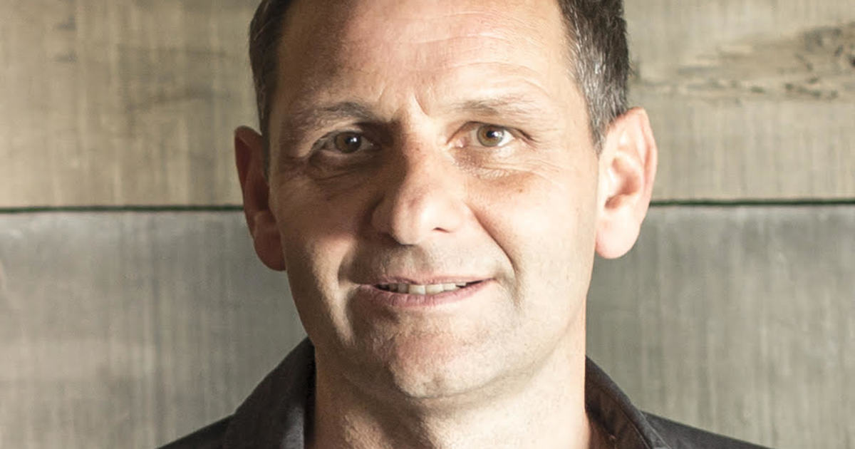 Kevin Gascoyne, expert-dégustateur de thé | Zeste