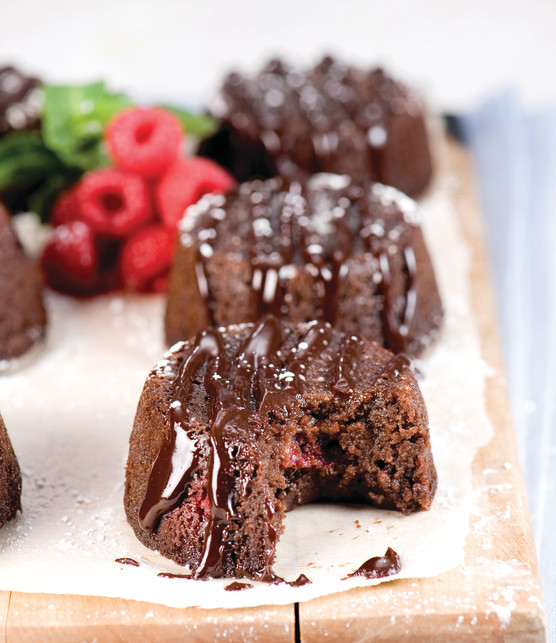 Les meilleures recettes au chocolat à cuisiner | Zeste