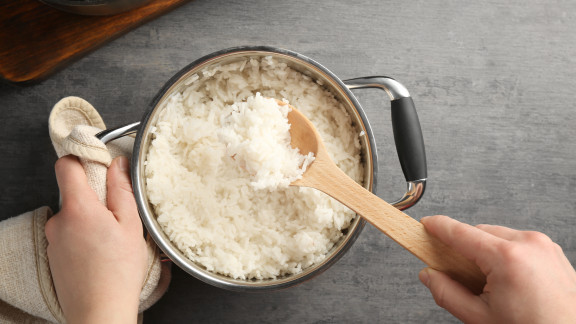 Voici comment bien choisir vos variétés de riz pour chaque recette | Zeste